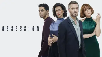 Zasłona к сериалу "Obsesja" #1420708