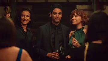 Zasłona к сериалу "Obsesja" #1420709