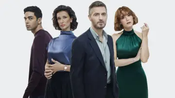 Zasłona к сериалу "Obsesja" #1420712