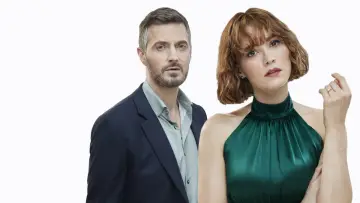 Zasłona к сериалу "Obsesja" #1420713