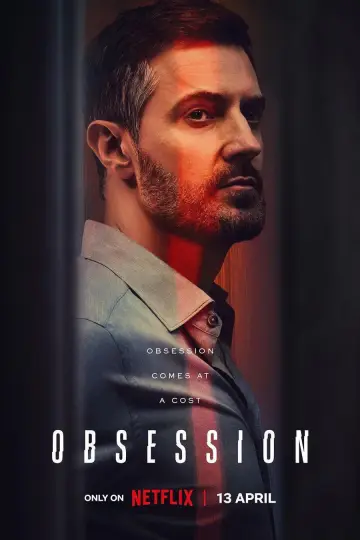 Plakat к сериалу "Obsesja" #1420726