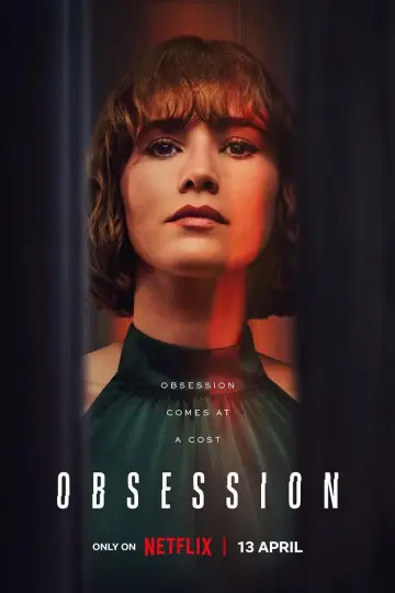 Plakat к сериалу "Obsesja" #1420727