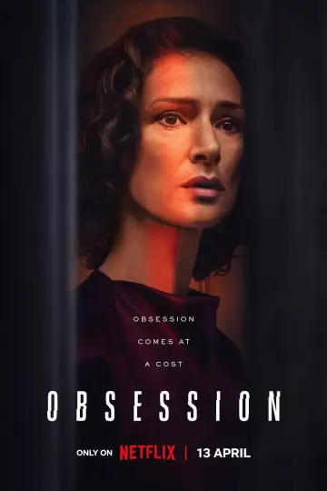 Plakat к сериалу "Obsesja" #1420728