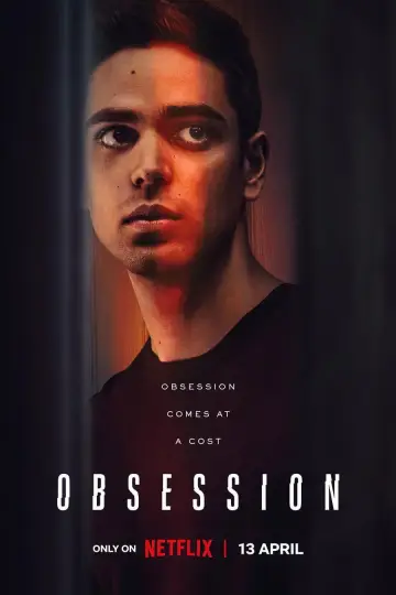 Plakat к сериалу "Obsesja" #1420729
