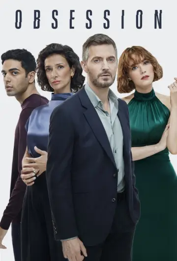 Plakat к сериалу "Obsesja" #1420732