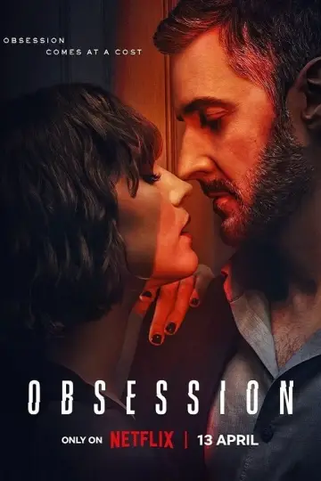 Plakat к сериалу "Obsesja" #1420733