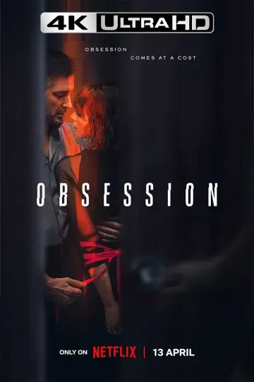 Plakat к сериалу "Obsesja" #1420734