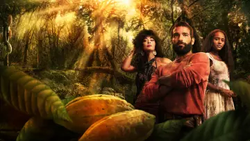 Zasłona к сериалу "Renascer" #1425978
