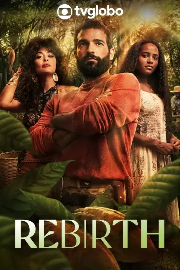 Renascer plakat