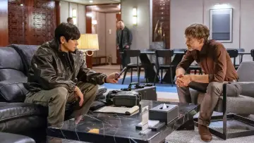 Zasłona к сериалу "Tempest" #1427721