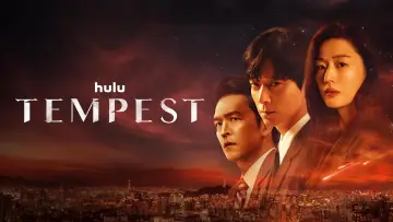 Zasłona к сериалу "Tempest" #1427737