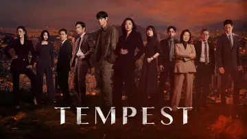 Zasłona к сериалу "Tempest" #1427743
