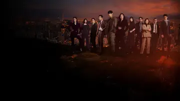 Zasłona к сериалу "Tempest" #1427744