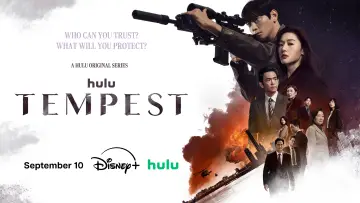 Zasłona к сериалу "Tempest" #1427749
