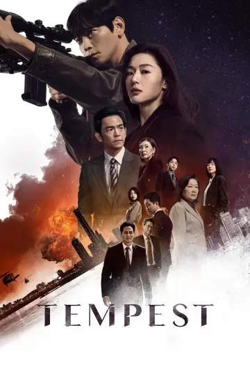 Plakat к сериалу "Tempest" #1427754