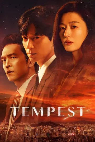 Plakat к сериалу "Tempest" #1427755