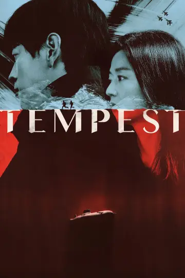Plakat к сериалу "Tempest" #1427756