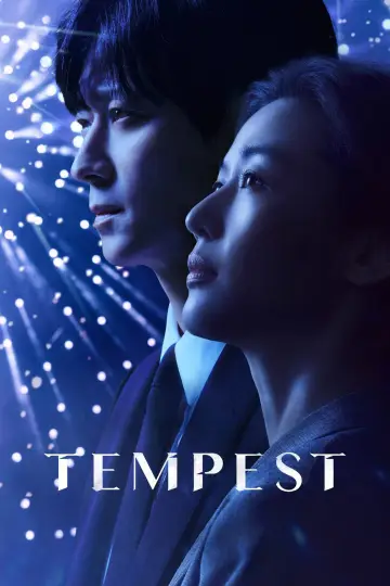 Plakat к сериалу "Tempest" #1427757
