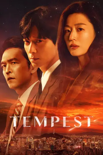 Plakat к сериалу "Tempest" #1427758