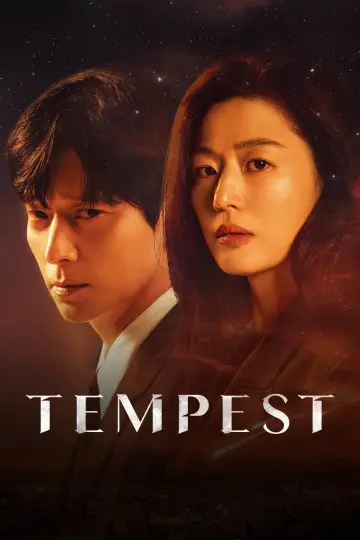 Plakat к сериалу "Tempest" #1427759