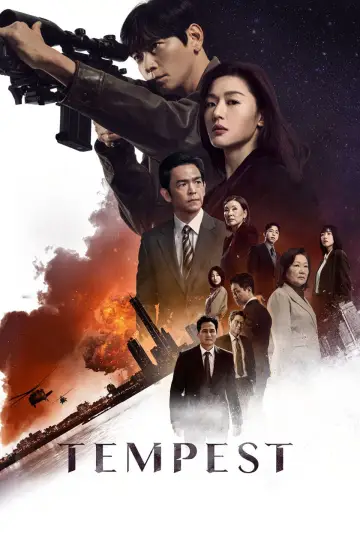 Plakat к сериалу "Tempest" #1427765