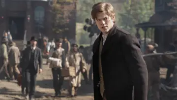 Zasłona к сериалу "Odrzuceni" #1486222