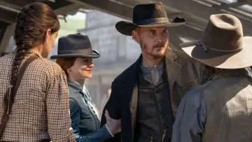 Zasłona к сериалу "Odrzuceni" #1486225