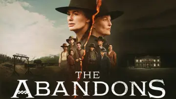 Zasłona к сериалу "Odrzuceni" #1486228