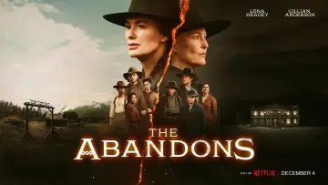 Zasłona к сериалу "Odrzuceni" #1486234