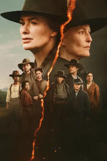 Plakat к сериалу "Odrzuceni" #1486244