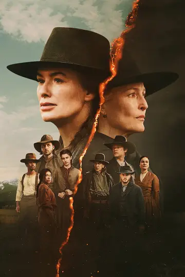 Plakat к сериалу "Odrzuceni" #1486246
