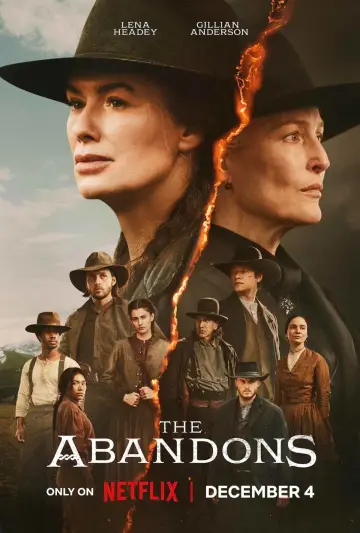 Plakat к сериалу "Odrzuceni" #1486249