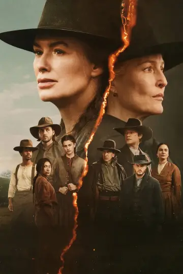 Plakat к сериалу "Odrzuceni" #1486254