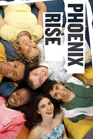 Plakat do serialu "Powrót Feniksa" #1606459