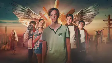 Zasłona к сериалу "Jodie - wybraniec" #1423850