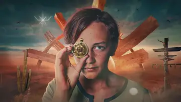 Zasłona к сериалу "Jodie - wybraniec" #1423852