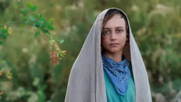 Zasłona к сериалу "Jodie - wybraniec" #1423854