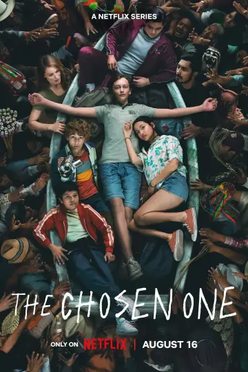 Plakat к сериалу "Jodie - wybraniec" #1423867