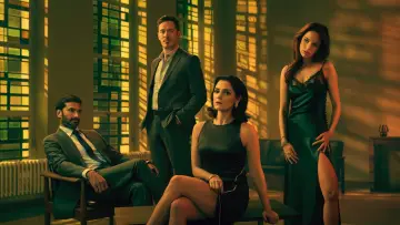 Zasłona к сериалу "Para z sąsiedztwa" #1482345