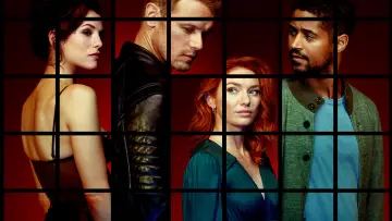 Zasłona к сериалу "Para z sąsiedztwa" #1482347