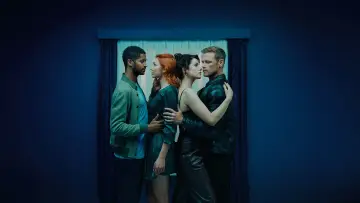 Zasłona к сериалу "Para z sąsiedztwa" #1482349