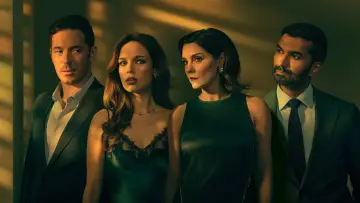 Zasłona к сериалу "Para z sąsiedztwa" #1482351