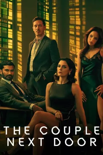 Plakat к сериалу "Para z sąsiedztwa" #1482353