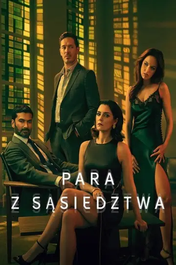 Para z sąsiedztwa plakat