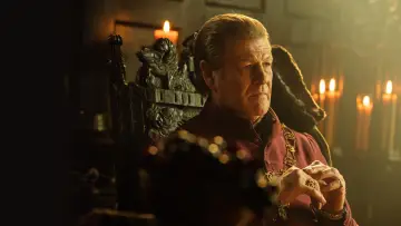 Zasłona do serialu "Shardlake" #1853446
