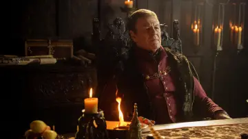Zasłona do serialu "Shardlake" #1853448