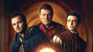 Zasłona do serialu "Shardlake" #1853450