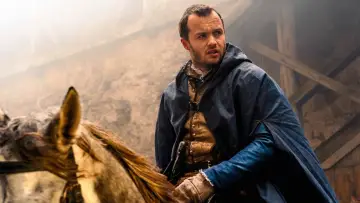 Zasłona do serialu "Shardlake" #1853451
