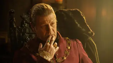 Zasłona do serialu "Shardlake" #1853452