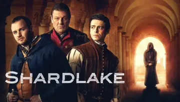 Zasłona do serialu "Shardlake" #1853454